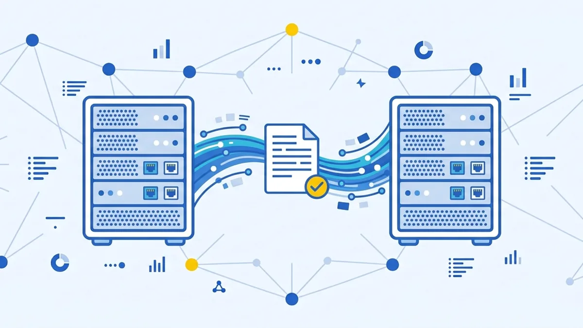 Ilustración de API de facturación electrónica: qué es y cómo integrarla