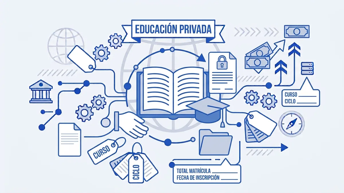 Ilustración de Complemento IEDU (colegiaturas): guía completa