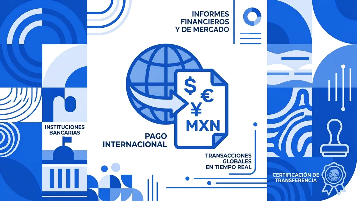 Ilustración de Complemento de Pagos al Extranjero: guía completa