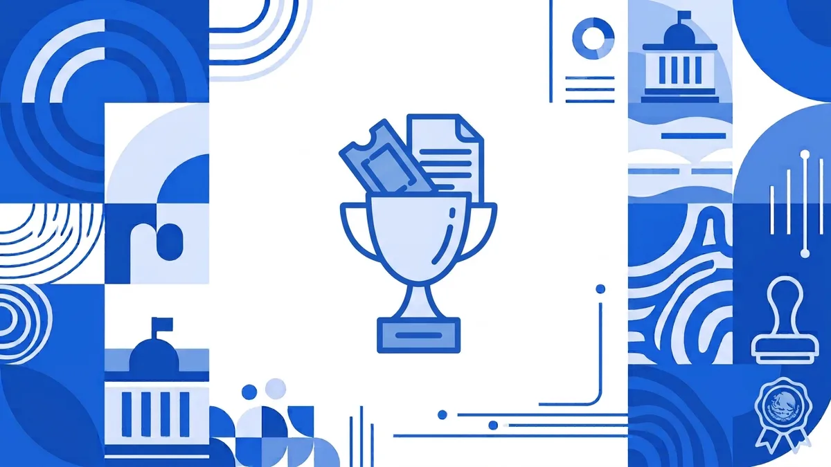 Ilustración de Complemento de Premios: guía completa