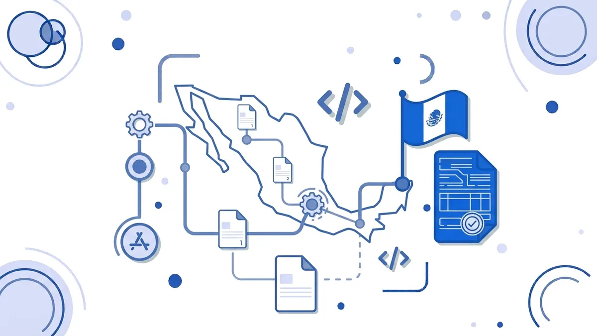Ilustración de Facturación electrónica en México: contexto, obligaciones y futuro