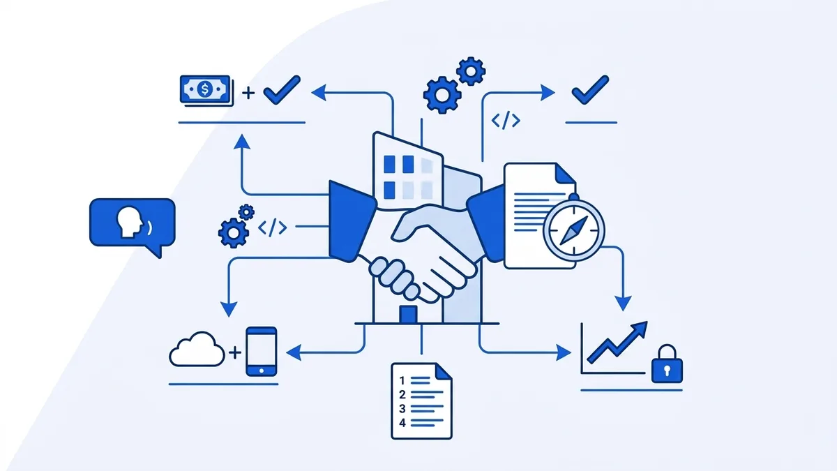 Ilustración de Proveedor de facturación electrónica: cómo elegir el ideal