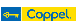 Logo de Coppel Ropa