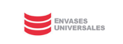 Logo de Envases Universales